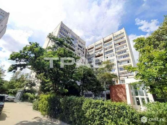 1-комнатная квартира 35,6 кв.м. Фото 1.