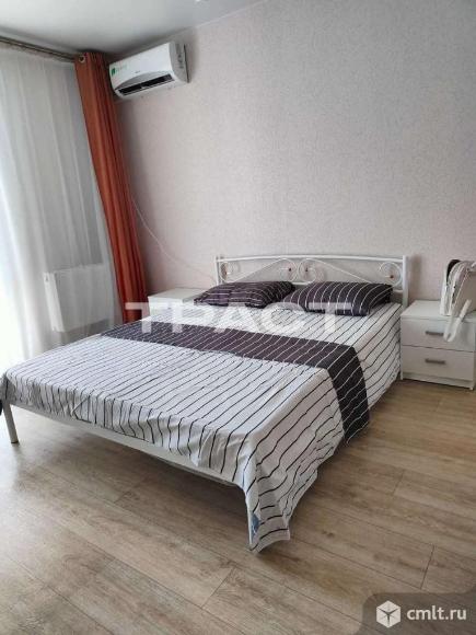 1-комнатная квартира 34 кв.м. Фото 1.