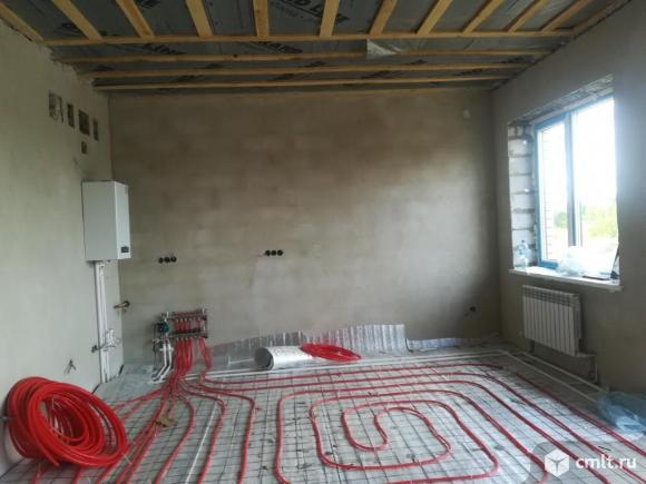 Дом 95 кв.м. Фото 17.