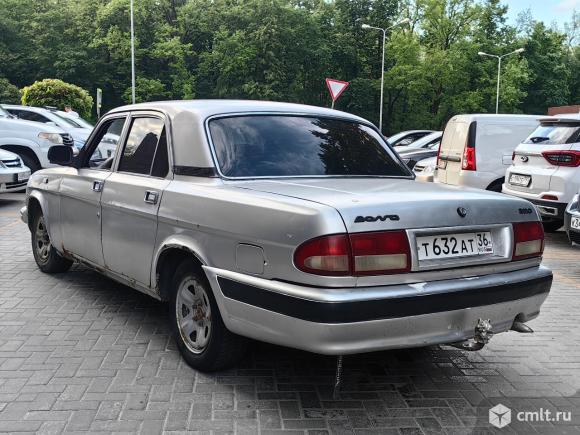 ГАЗ 3110-Волга - 1997 г. в.. Фото 1.