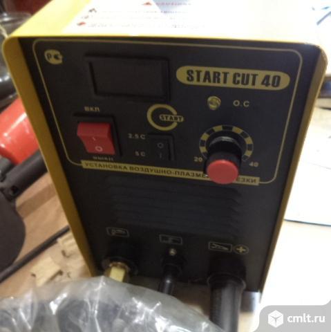 Плазморез start cut 40. Фото 1.