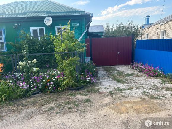 Часть дома 74 кв.м. Фото 1.