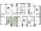 1-комнатная квартира 31,5 кв.м - Южная Битца. Фото 2.