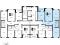 3-комнатная квартира 84,6 кв.м - Южная Битца. Фото 2.