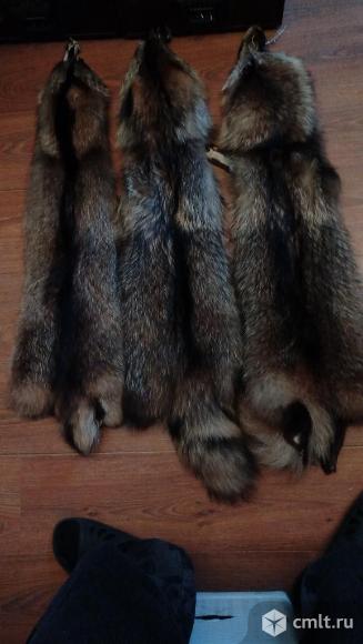 Продажа меховых шкур. Фото 1.