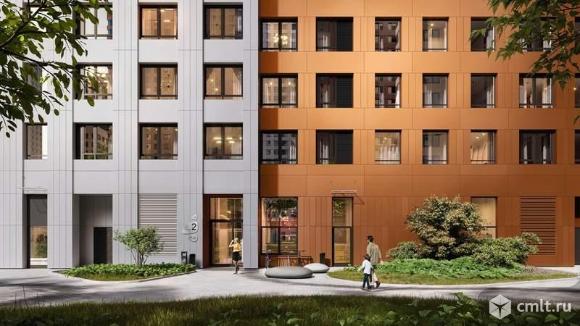 Просторное машиноместо. Фото 3.