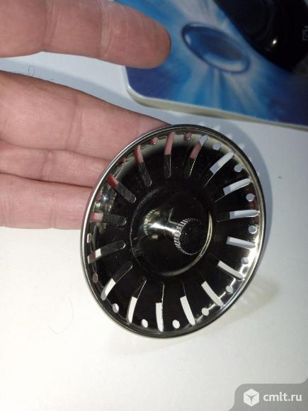 Фильтр сетка ситечко решотка для слива раковины. Фото 1.