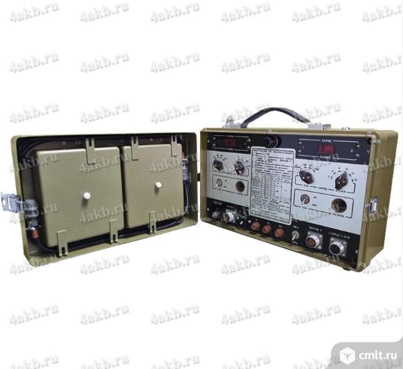 Переносное зарядно-разрядное устройство. Фото 1.