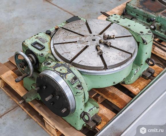 2Д450 Станок координатно-расточный. Фото 3.