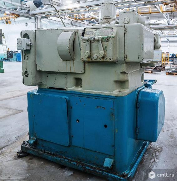 5М14 Станок зубодолбежный вертикальный полуавтомат. Фото 3.