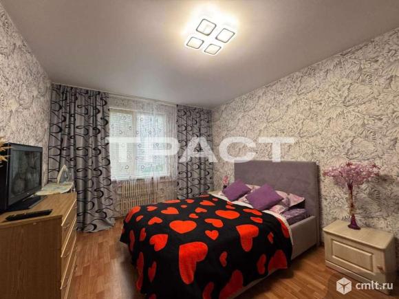 1-комнатная квартира 29,5 кв.м. Фото 1.