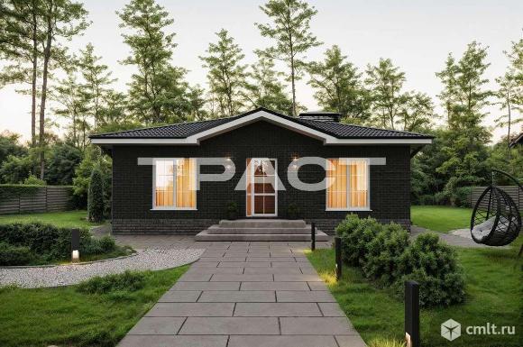 Дом 110 кв.м. Фото 1.