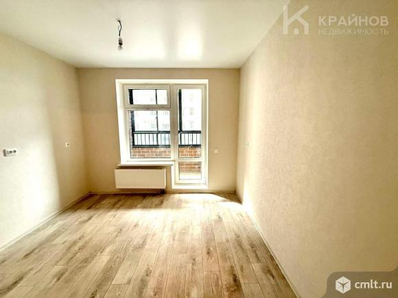 1-комнатная квартира 32 кв.м. Фото 1.