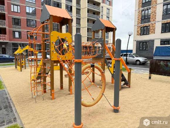 1-комнатная квартира 32 кв.м. Фото 20.