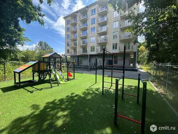 1-комнатная квартира 32,3 кв.м. Фото 1.