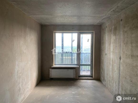 1-комнатная квартира 32,2 кв.м. Фото 1.