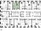 1-комнатная квартира 32,6 кв.м - ЖК "1-й Измайловский". Фото 2.