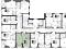 1-комнатная квартира 32,6 кв.м - ЖК "1-й Ясеневский". Фото 2.