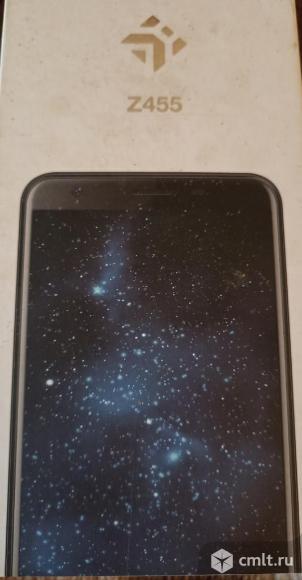 5,45“ Смартфон DEXP Z455 4G LTE Black 3/16Gb