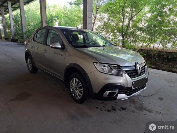 Renault Logan Stepway - 2019 г. в.. Фото 20.