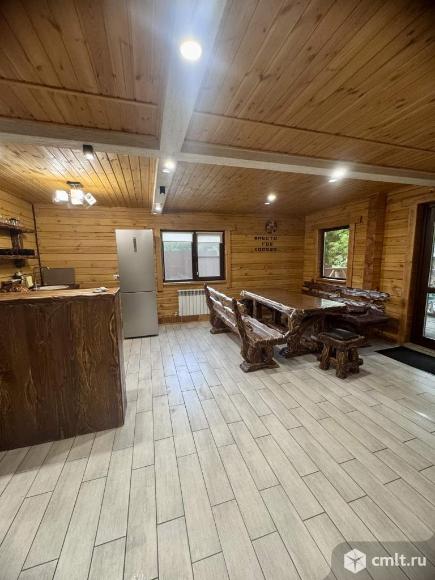 Коттедж посуточно 140 м2. Фото 19.