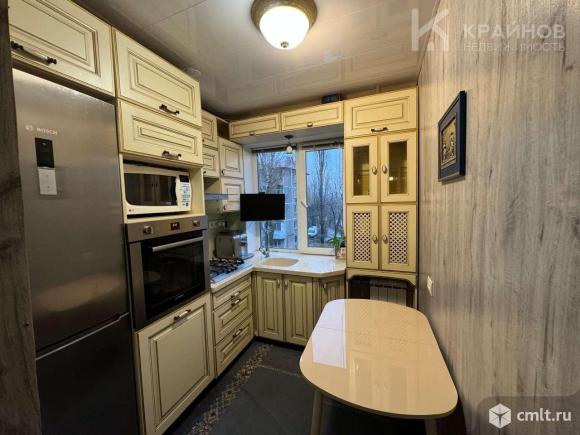 3-комнатная квартира 61,4 кв.м. Фото 1.