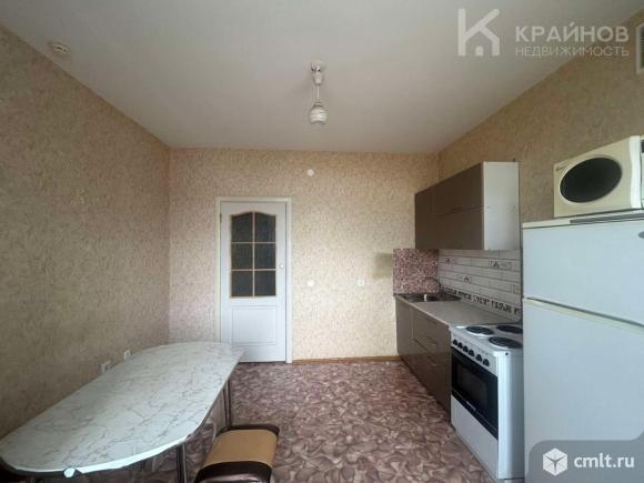 1-комнатная квартира 40,6 кв.м. Фото 1.