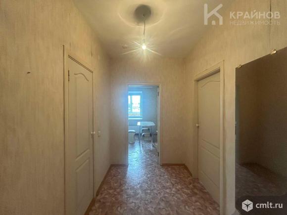 1-комнатная квартира 40,6 кв.м. Фото 20.