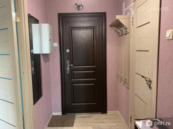 1-комнатная квартира 29,5 кв.м. Фото 1.