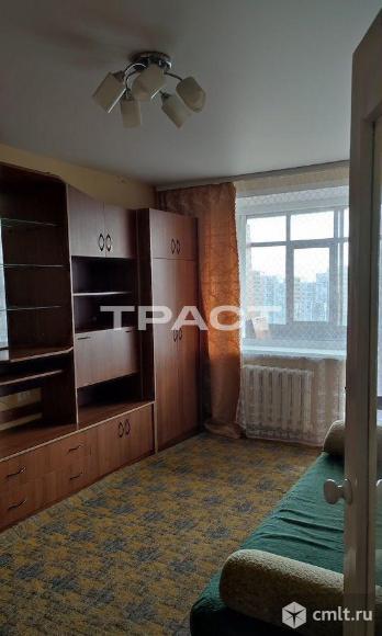 1-комнатная квартира 33,7 кв.м. Фото 1.