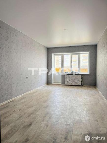 1-комнатная квартира 46,4 кв.м. Фото 1.