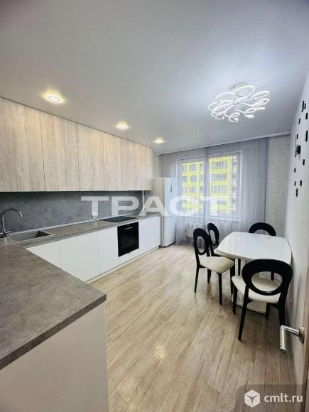 2-комнатная квартира 60,9 кв.м. Фото 1.