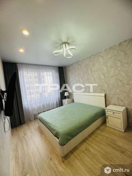 2-комнатная квартира 60,9 кв.м. Фото 19.