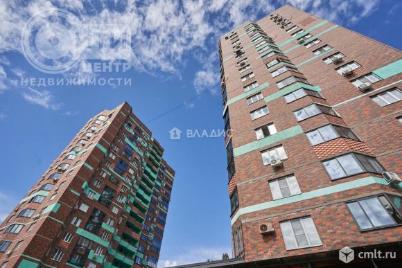 1-комнатная квартира 21,9 кв.м. Фото 1.