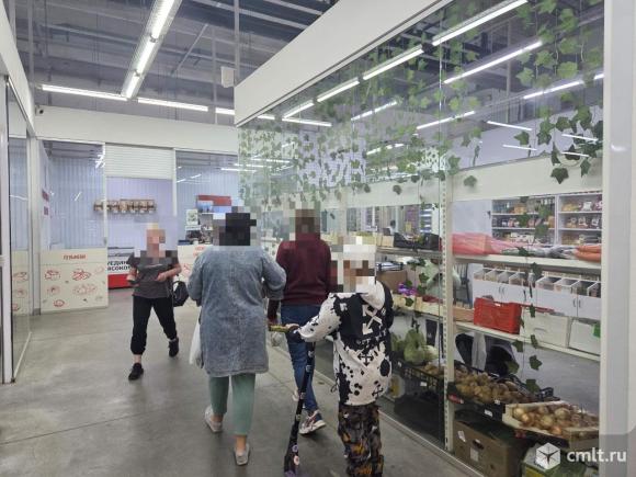 Торговое помещение 51.5 м2 в аренду. Фото 1.