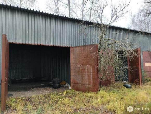 Складские помещения на земельном участке с правом аренды.. Фото 5.