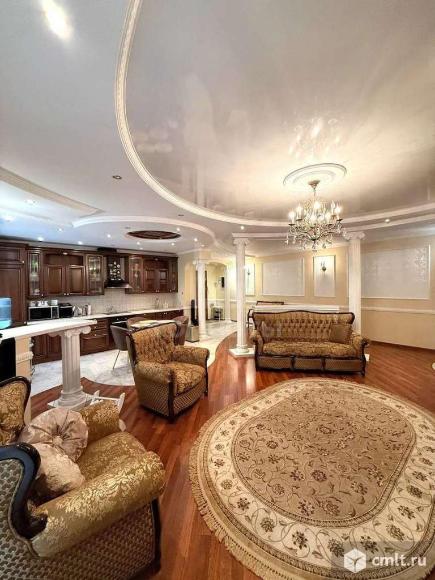 2-комнатная квартира 99 кв.м. Фото 1.