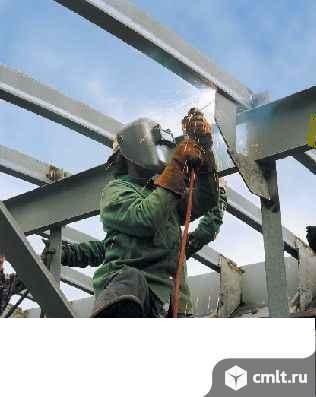 Монтажник-Сварщик. Фото 3.