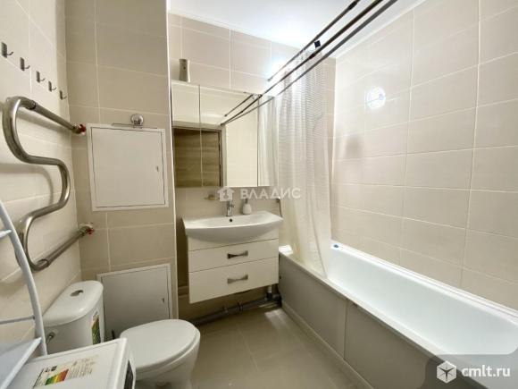 1-комнатная квартира 36,2 кв.м. Фото 1.