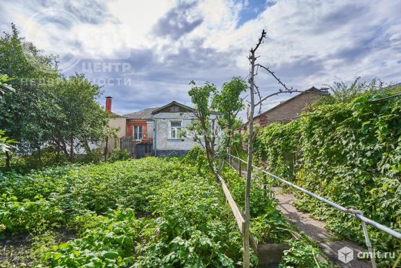 Часть дома 45,6 кв.м. Фото 1.