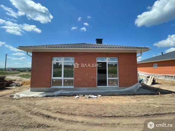 Дом 93 кв.м. Фото 1.