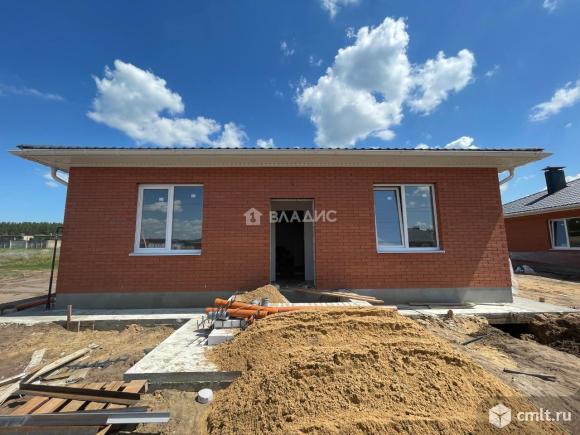 Дом 92,6 кв.м. Фото 1.