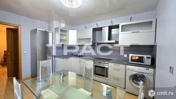 3-комнатная квартира 89 кв.м. Фото 1.