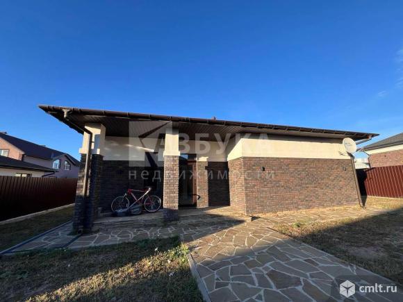 Коттедж 116 кв.м. Фото 1.