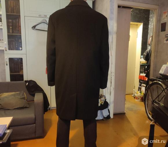 Шинель вмф размер 58 почти новое. Фото 3.