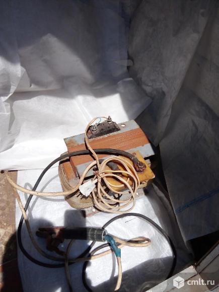 Сварочный аппарат. Фото 4.