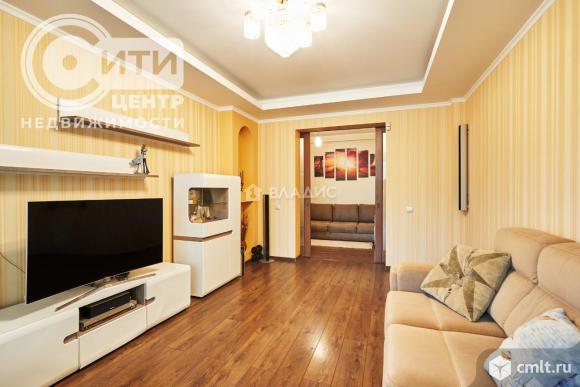 3-комнатная квартира 90,1 кв.м. Фото 1.