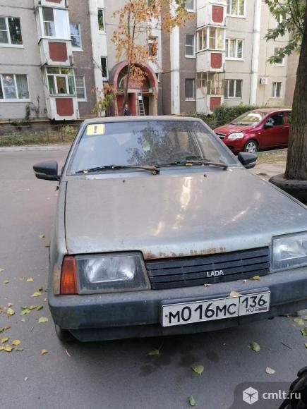 ВАЗ (Lada) 21091 - 1995 г. в.. Фото 1.
