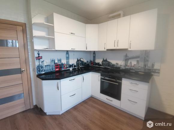 1-комнатная квартира 31,5 кв.м. Фото 1.