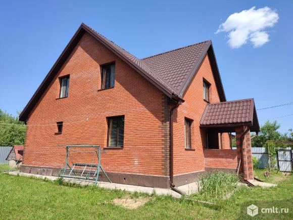 Коттедж 157 м2 на участке 10 сот., 83км Калужского ш.Коттедж 157 м2 на участке 10 сот., 83км.... Фото 1.